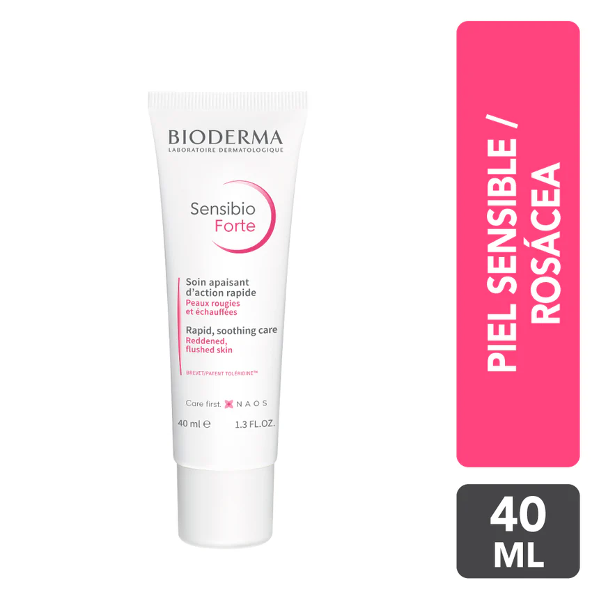 [8] SENSIBIO FORTE TUBO X 40 ML