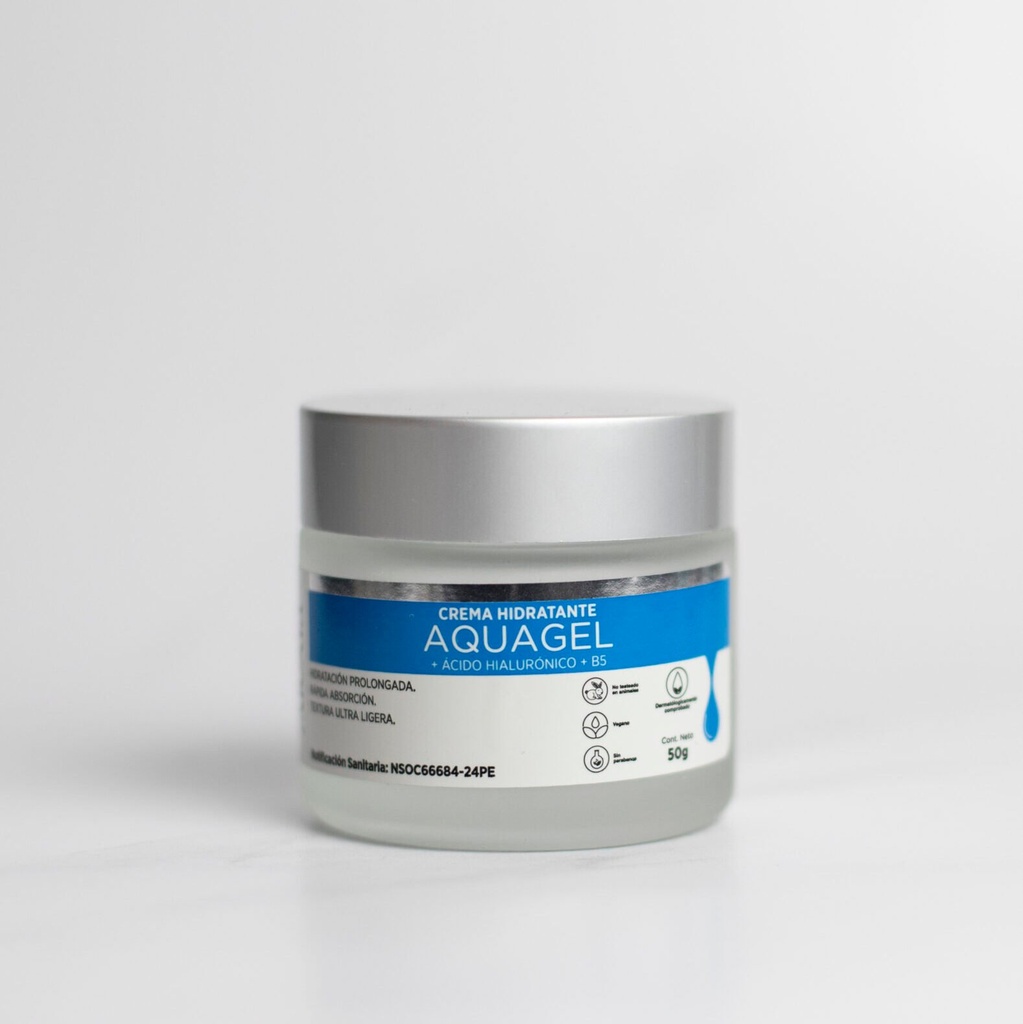 [507] PACK 1 ALEXIA (CREMA AQUAGEL+SERUM AC HIALURONICO)