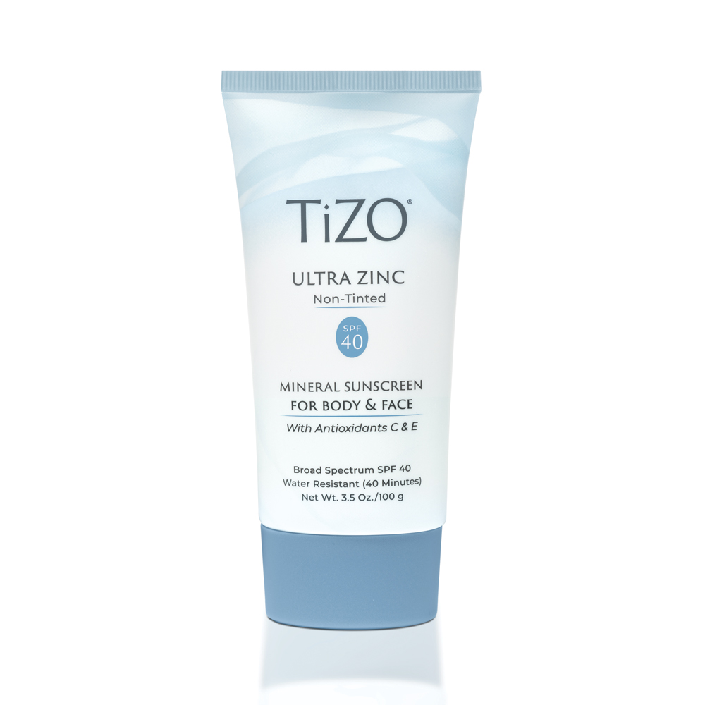 [511] TIZO ULTRA ZINC NON TINTED X 100g