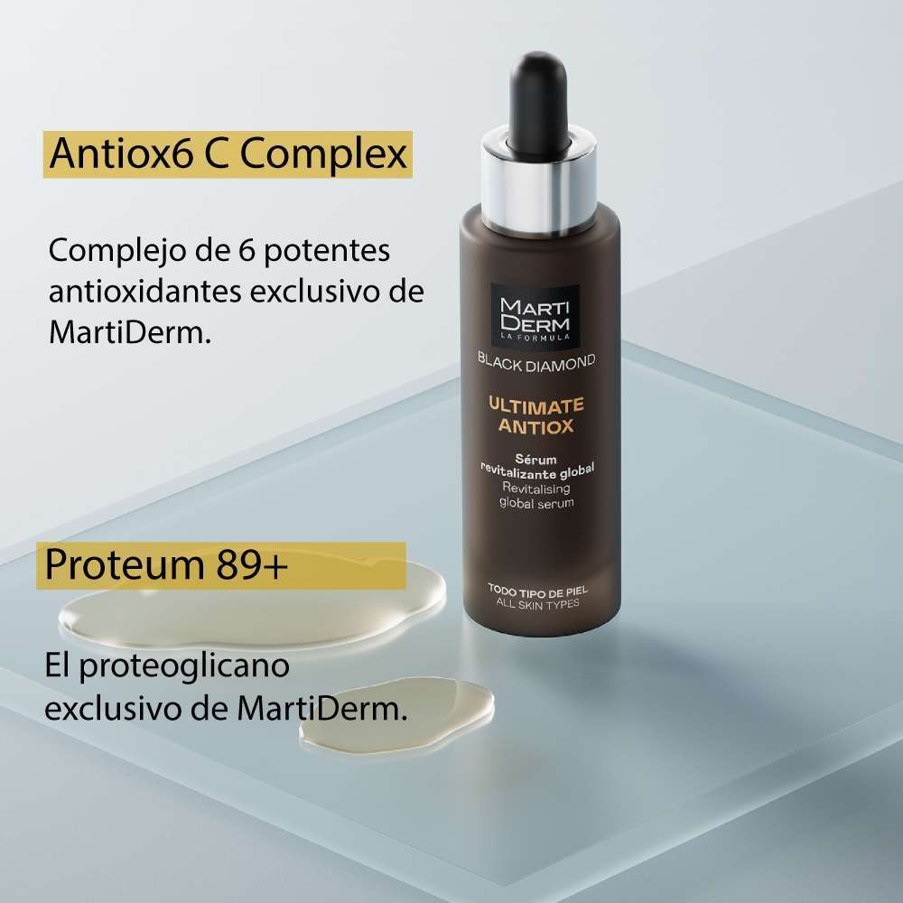 [525] SERUM ULTIMATE ANTIOX X 30ml - MARTIDERM