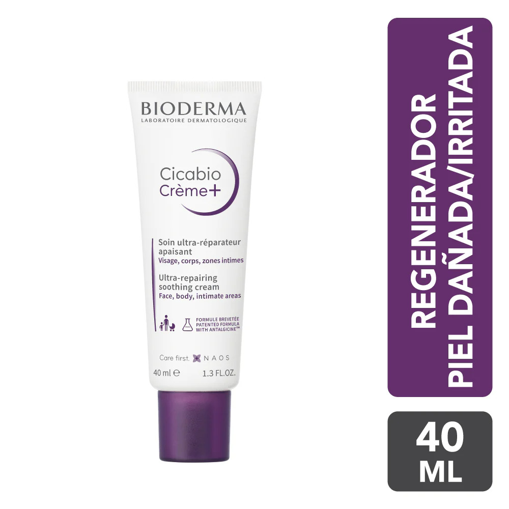 [11] CICABIO CREMA TUBO X 40 ML