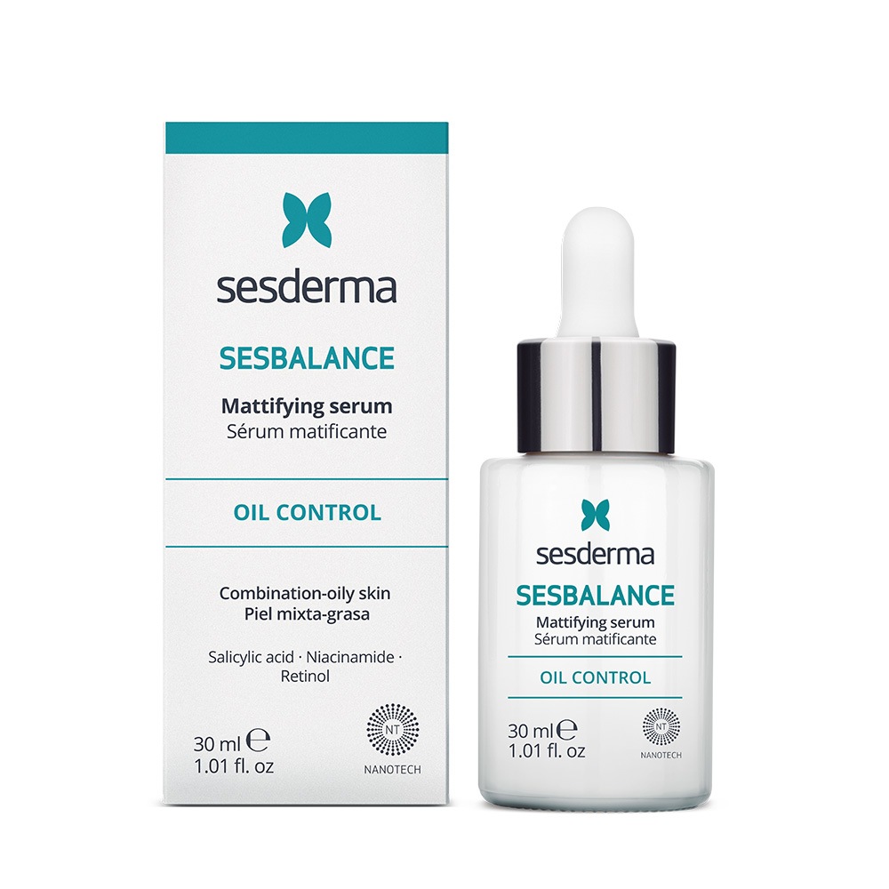 [531] SESBALANCE SERUM SEBORREGULADOR X 30ml-SESDERMA