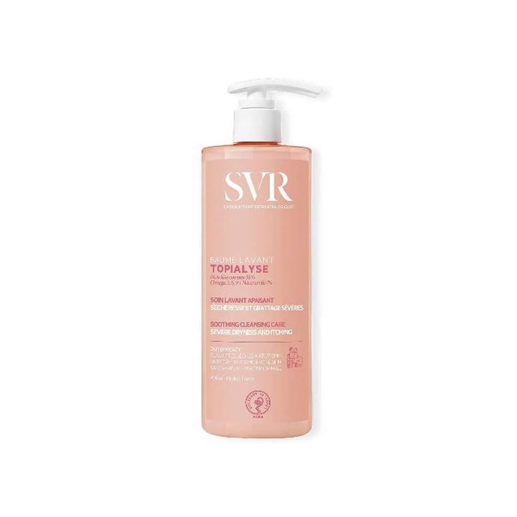 [532] TOPIALYSE BAUME LAVANTE-SVR rosadox400ml