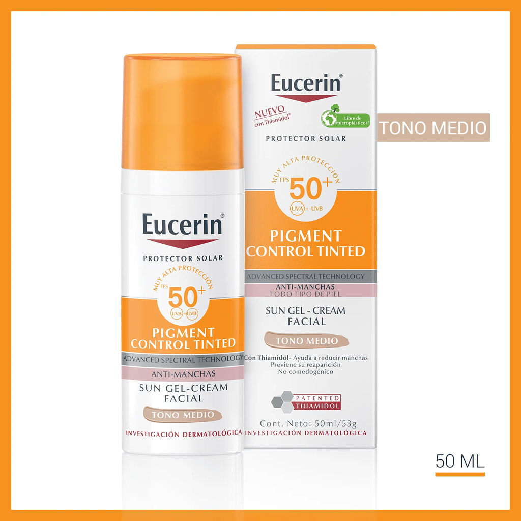 [554] PIGMENT CONTROL TINTED-EUCERIN