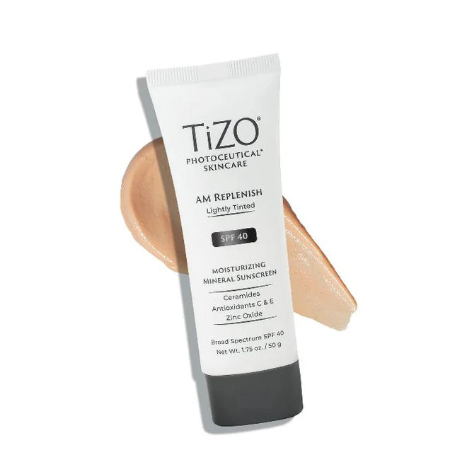 [562] PHOTOCEUTICAL AM REPLENISH TINTED X 50g- TIZO