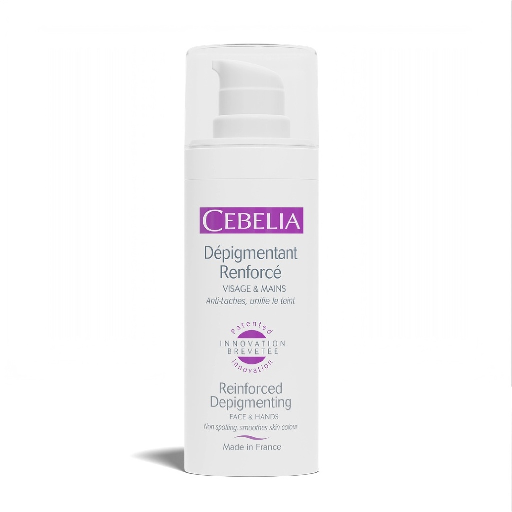 [563] REINFORCE DEPIGMENTIG X 30ml-CEBELIA