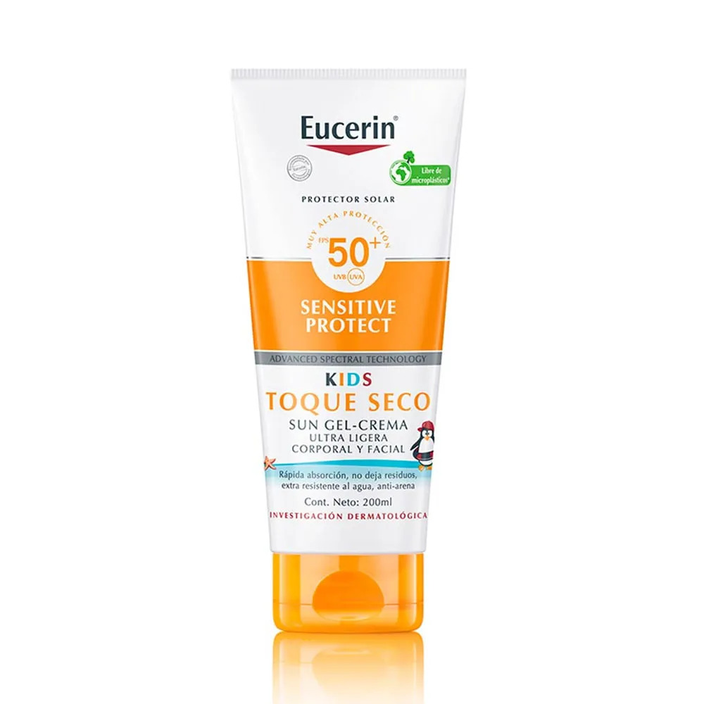 [575] PROTECTOR GEL CREMA - EUCERIN KIDS