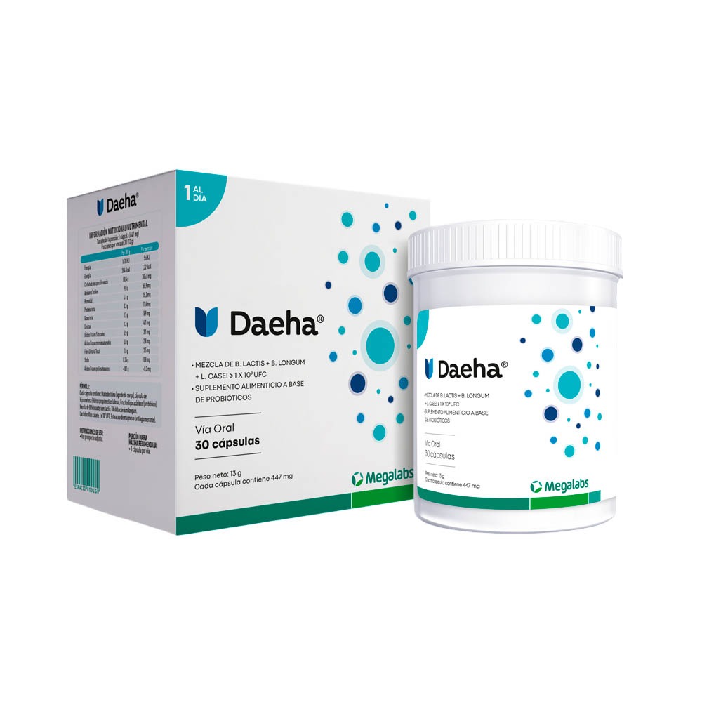 [584] DAEHA AC X 30 capsulas
