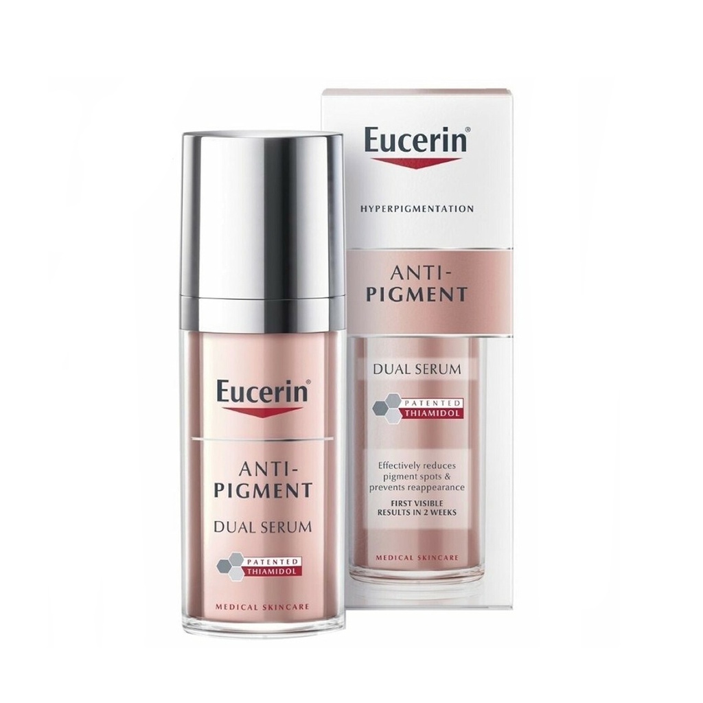 [597] CREMA ANTIPIGMENTO SERUM DUAL - EUCERIN