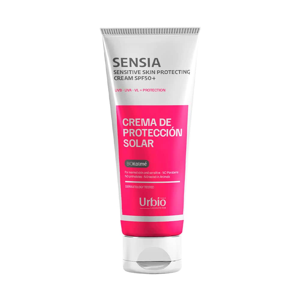 [30] SENSIA SENSITIVE SKIN PROTECTING SPF 50+ TUBO X 40 ML