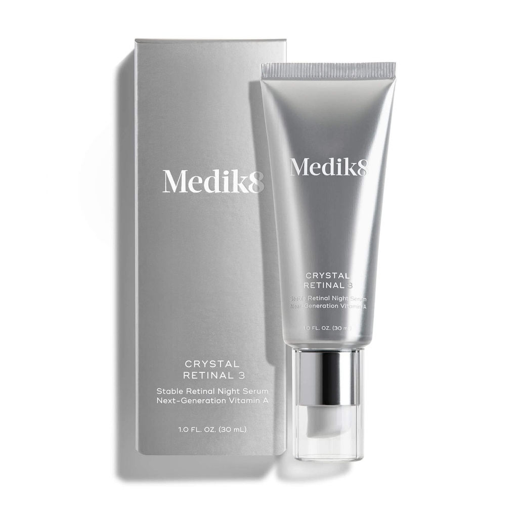 [34] CRYSTAL RETINAL 3 X 30 ML