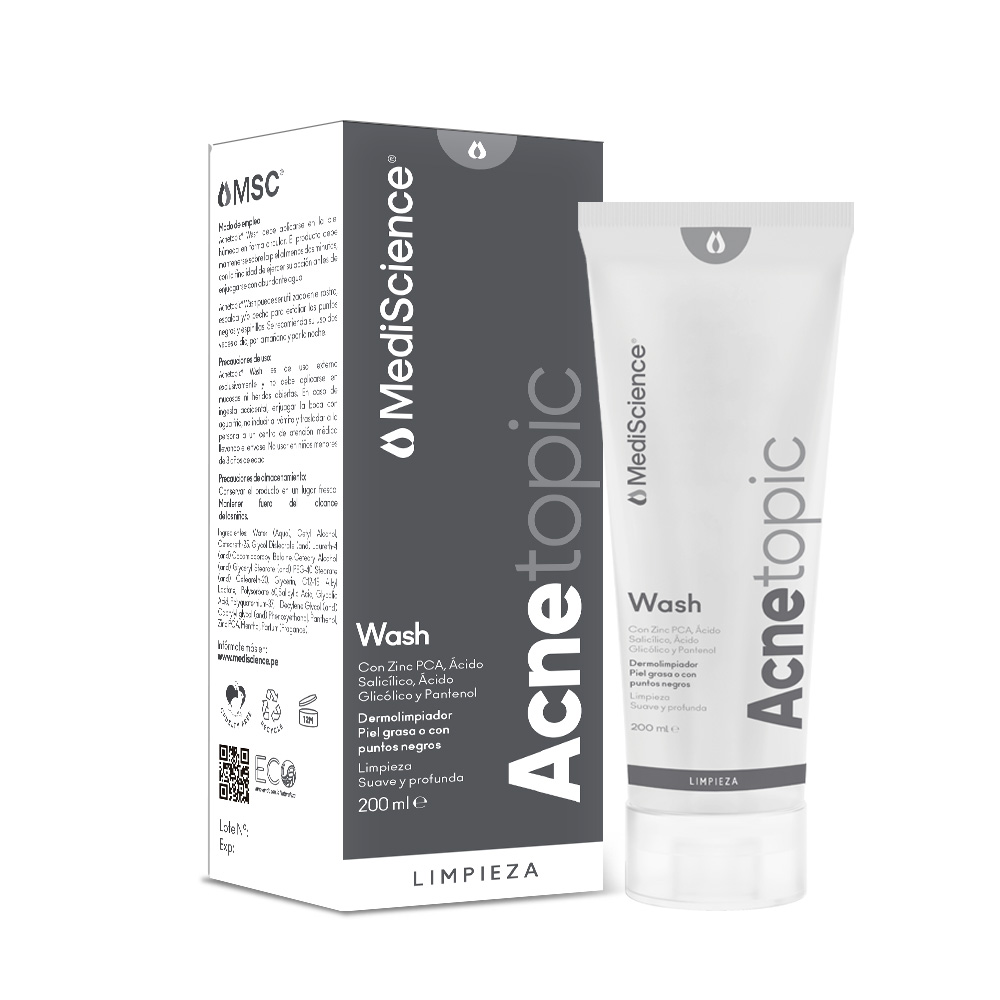 [41] ACNETOPIC WASH X 250 ML