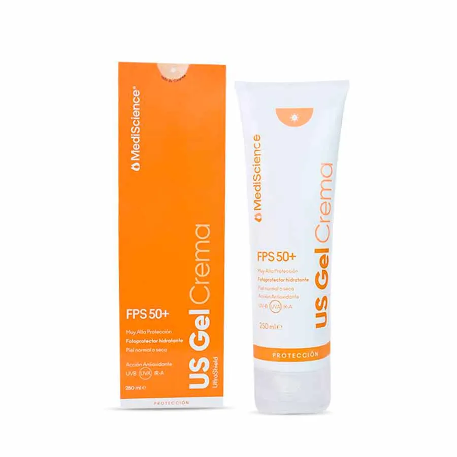 USX GEL CREMA X 250ml
