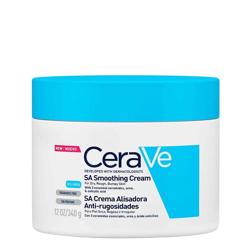 [134] CERAVE SA SMOOTHING CREAM