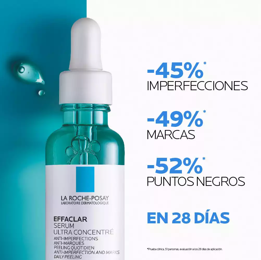 [140] EFFACLAR SERUM ULTRA CONCENTRADO X 30ML