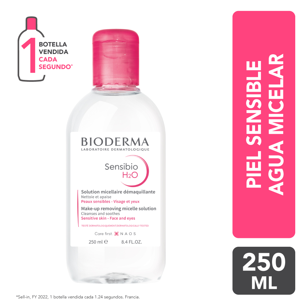 [166] SENSIBIO H2O X 250ML