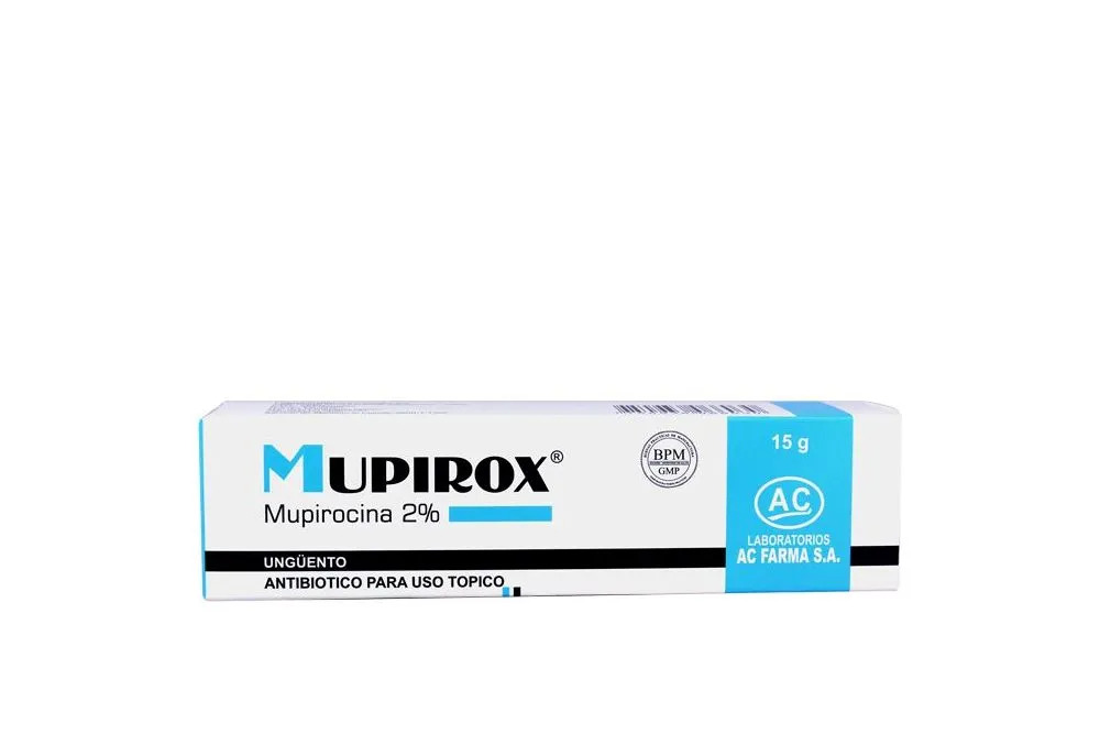 [182] MUPIROX 2% UNG TBO X 15GR