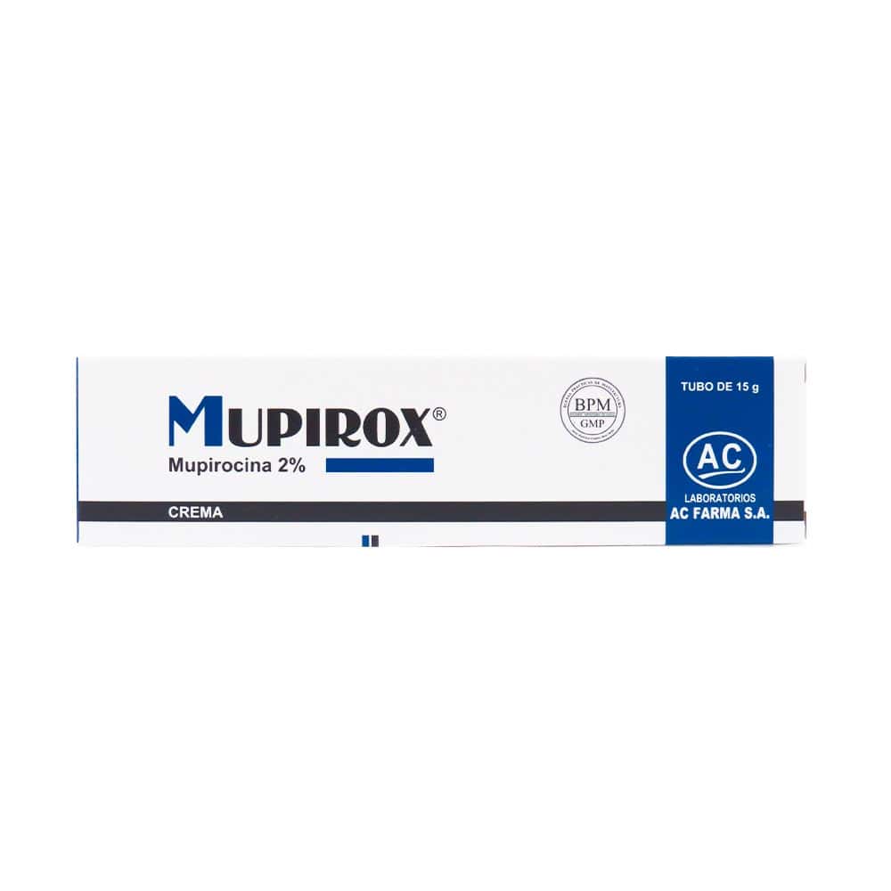 [183] MUPIROX 2% CREMA TBO X 15GR