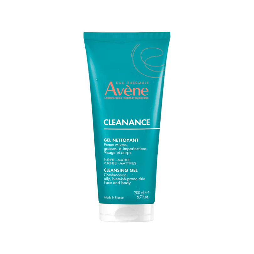 [203] GEL LIMPIADOR AVENE CLEANANCE