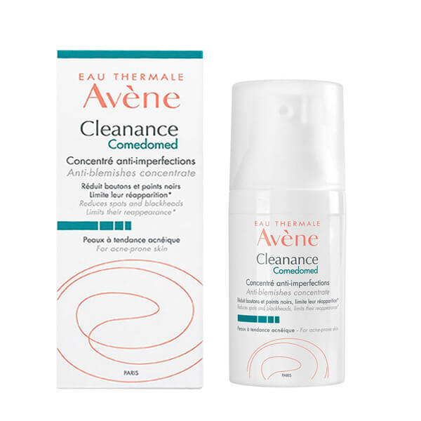 [204] EAU TERMALE AVENE CLEANANCE COMEDOMED ANTIIMPERFECCIONES