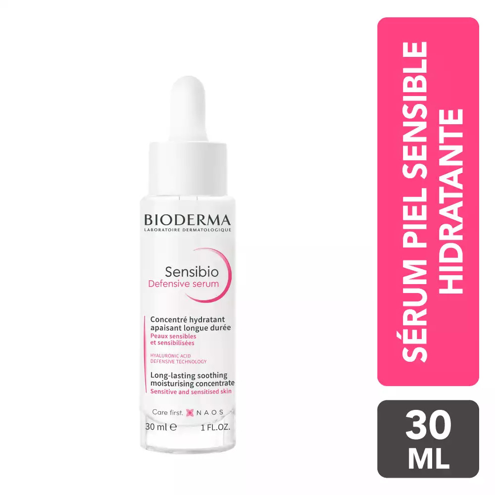 [206] SENSIBIO DEFENSIVE SERUM