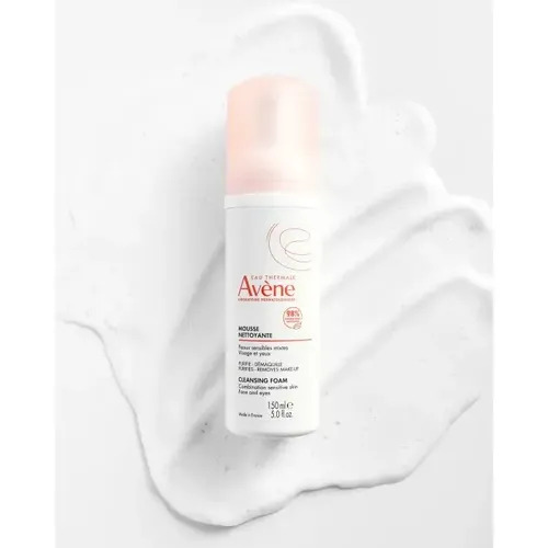 [256] ESPUMA LIMPIADORA X 150 ML - AVENE