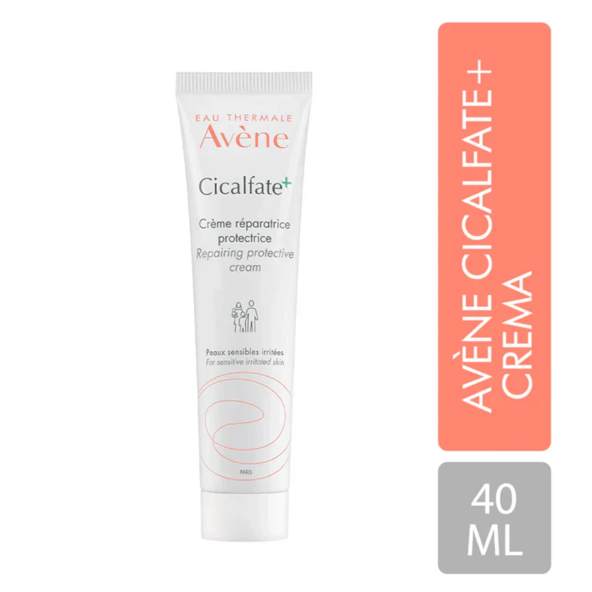 [257] CICALFATE+ CREMA REPARADORA X 40 ML - AVENE