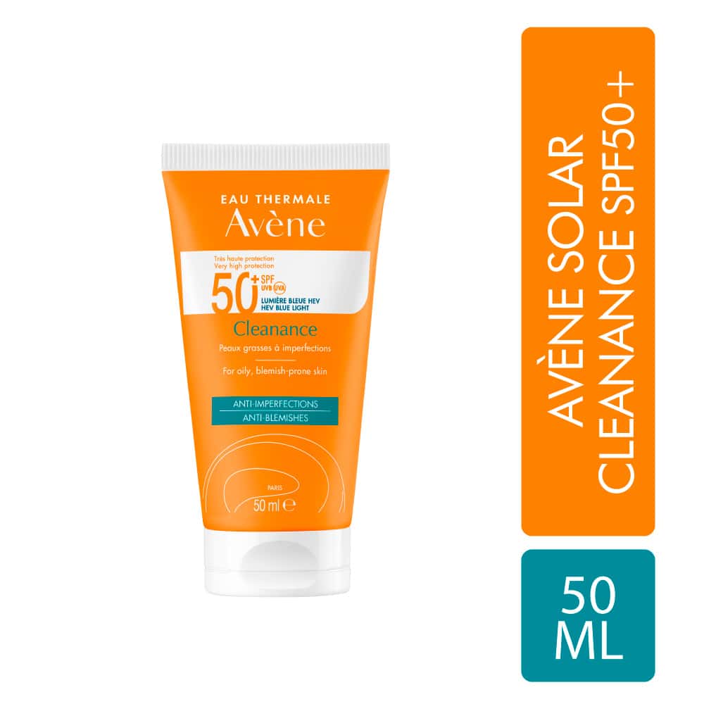 [258] CLEANANCE SPF 50 ULTRA LIGERO X 50ML