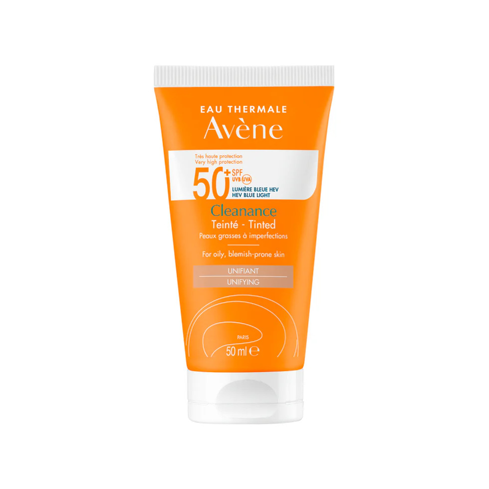 [259] CLEANANCE SPF 50 UNIFICANTE C/COLOR X 50 ML