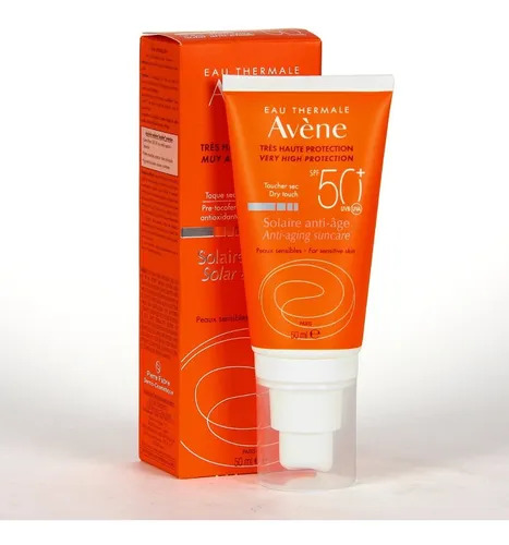 [260] SOLAR ANTIEDAD SPF 50 TOQUE SECO X 50 ML - AVENE