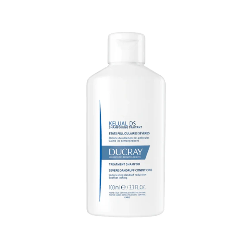 [262] DUCRAY CHAMPU X 100 ML - KELUAL DS