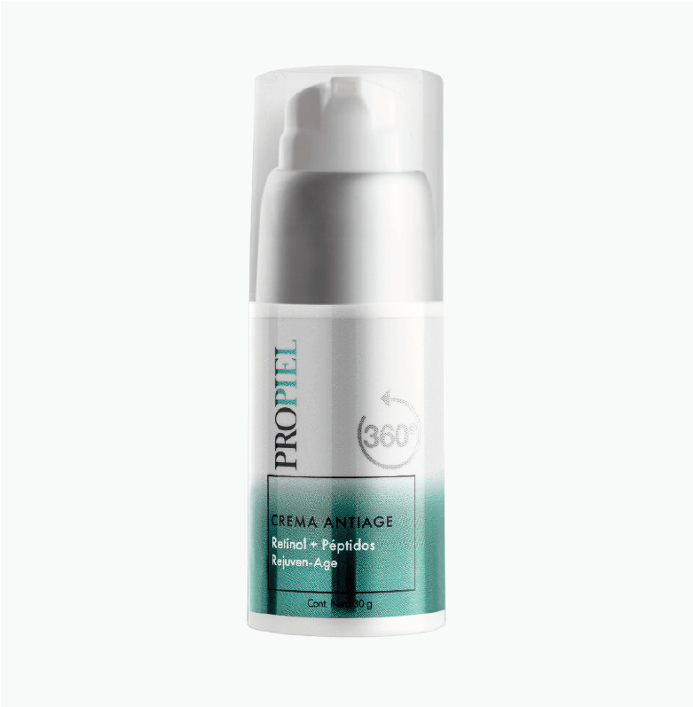 [265] CREMA ANTIAGE 360º X 30 G - PROPIEL