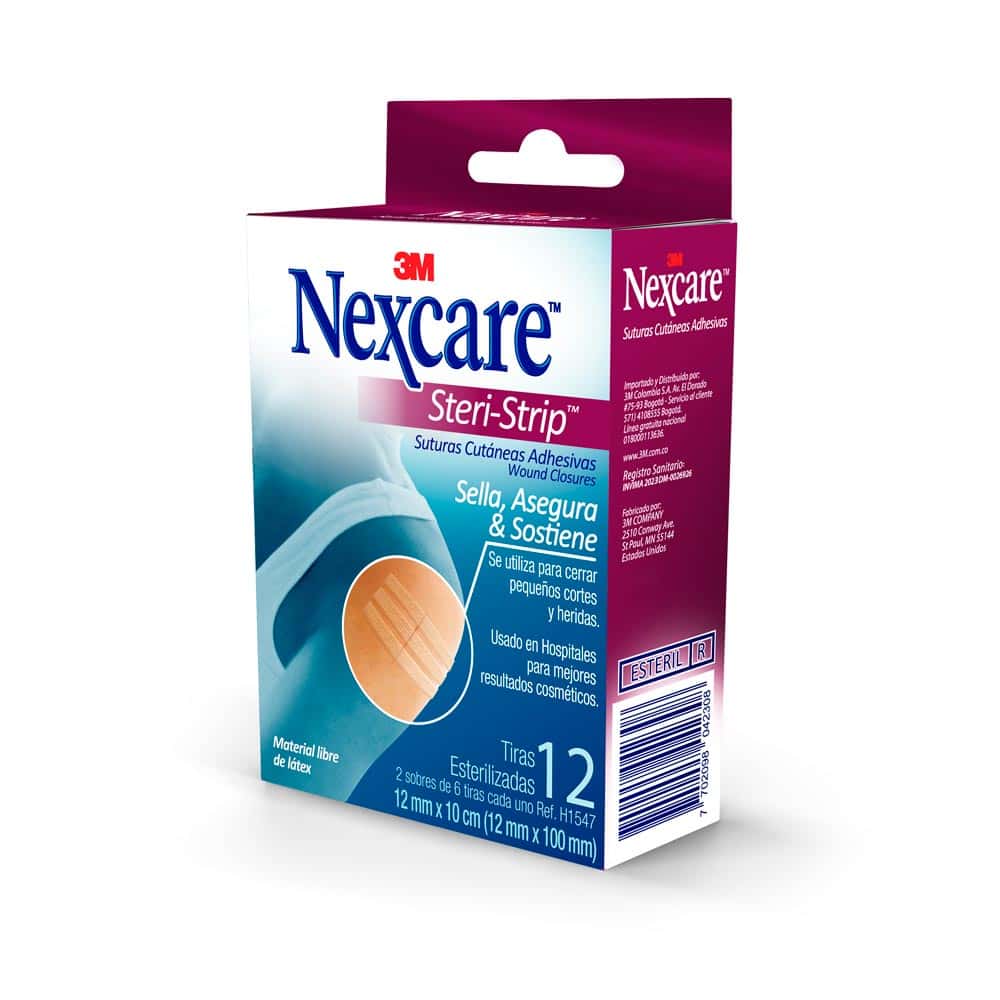 [267] STERI STRIP - NEXCARE