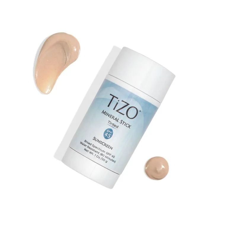 [277] TIZO MINERAL STCK SPF 45 C/COLOR X 30G