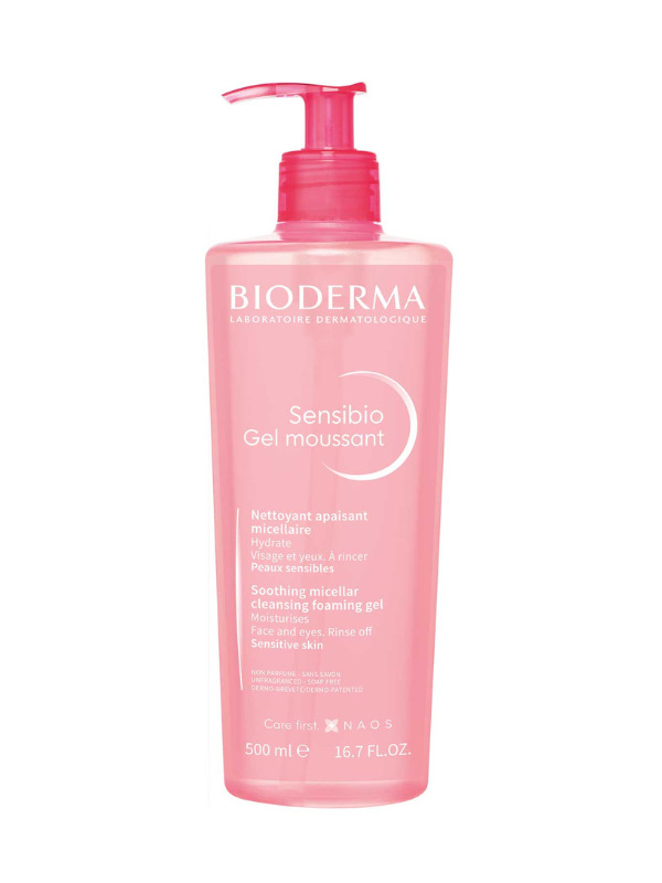 [285] SENSIBIO GEL MOUSSANT FCO X 500 ML