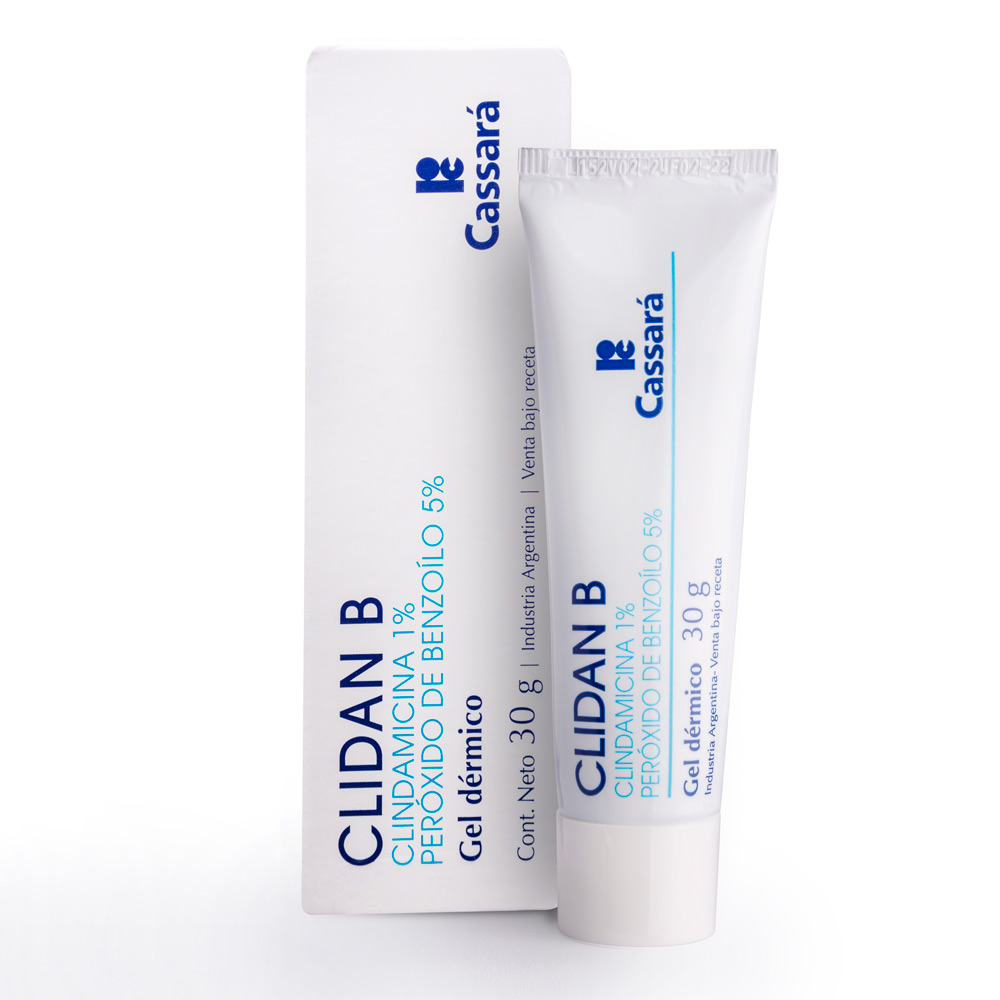 [291] CLIDAN B GEL X 30 GR