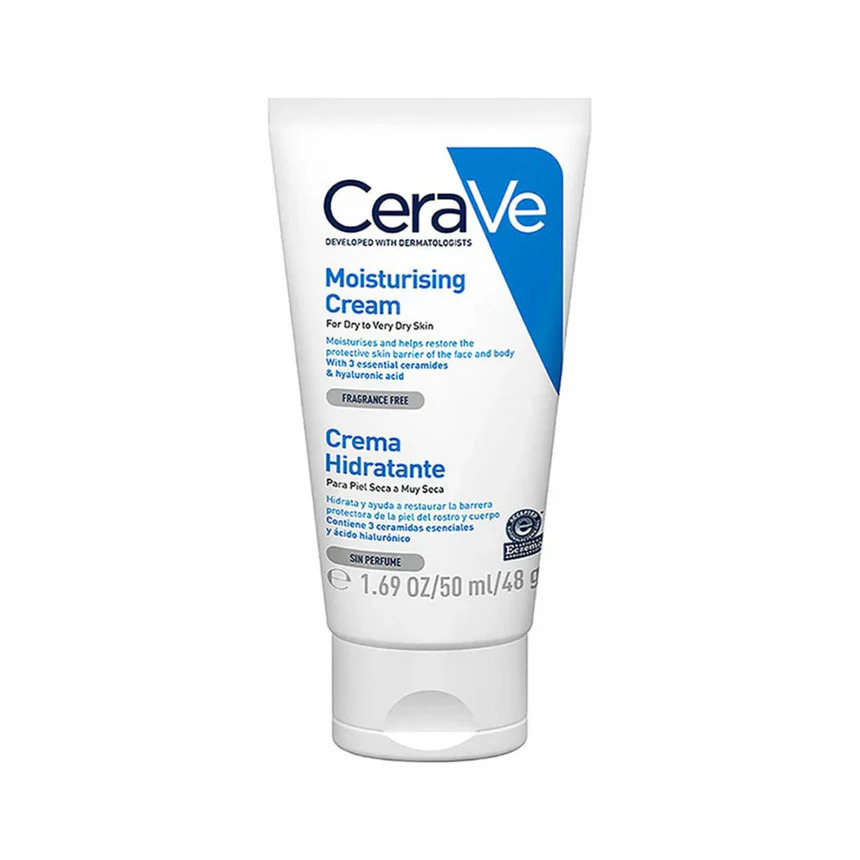 [292] CERAVE MOISTURISING CREAM X 50 ML