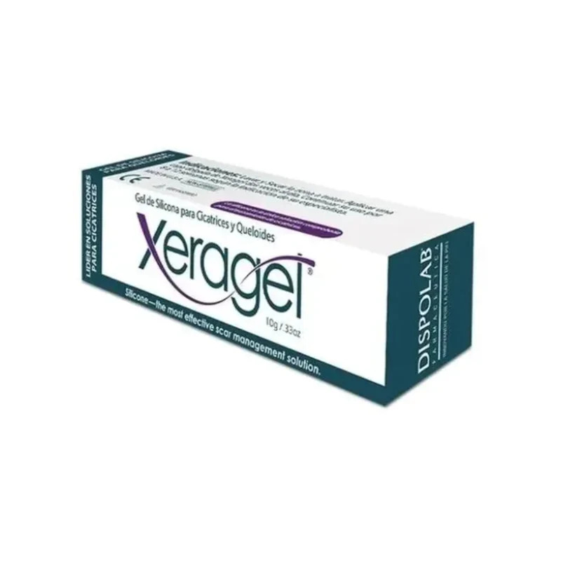 [307] XERAGEL(TUBO X 10G)UNGENTO