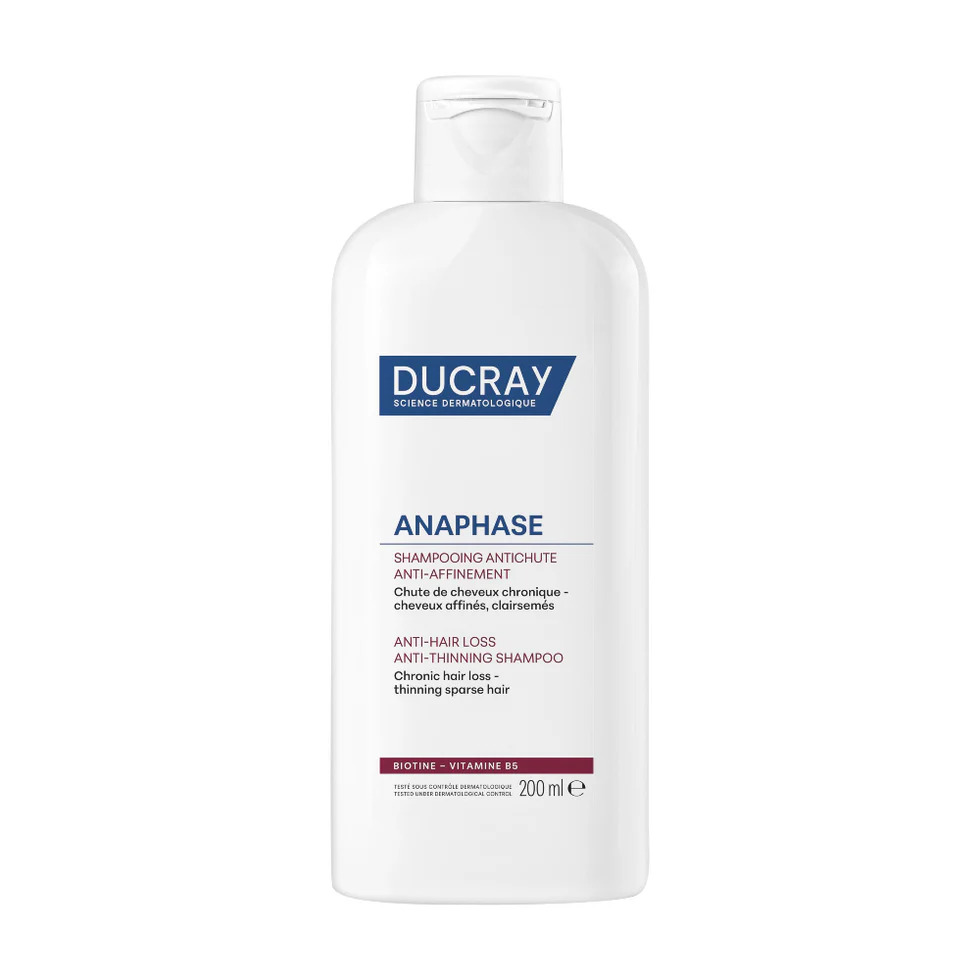 [334] DUCRAY ANAPHASE SHAMPOO 200ML