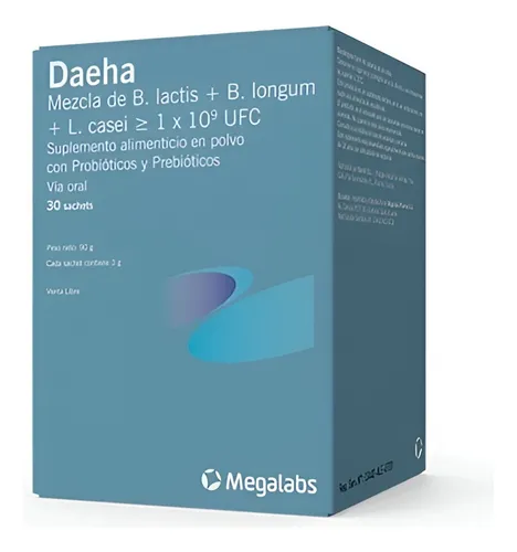 [340] DAEHA CAJA X 30 SOBRES