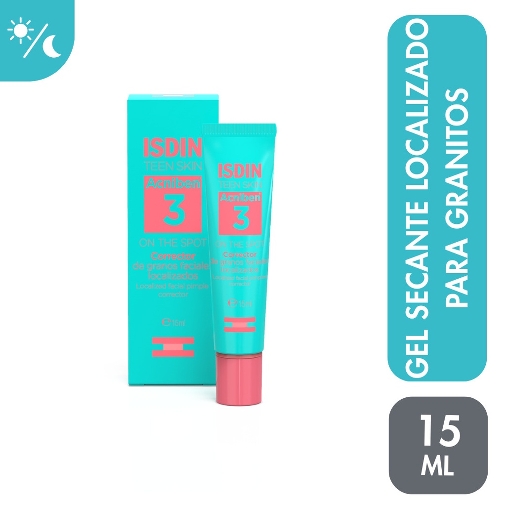 [349] TEEN SKIN ACNIBEN 3 ONTHE SPOT CORRECTOR