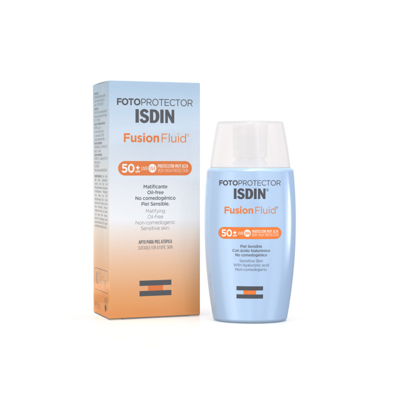 [358] ISDIN FOTOPROTECTOR FUSION FLUIDO 50ML