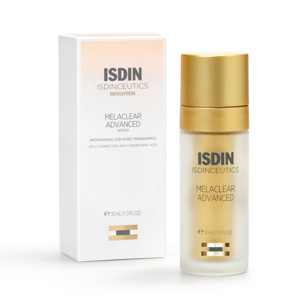 [380] ISDINCEUTICS MELACLEAR ADVANCE ISDIN