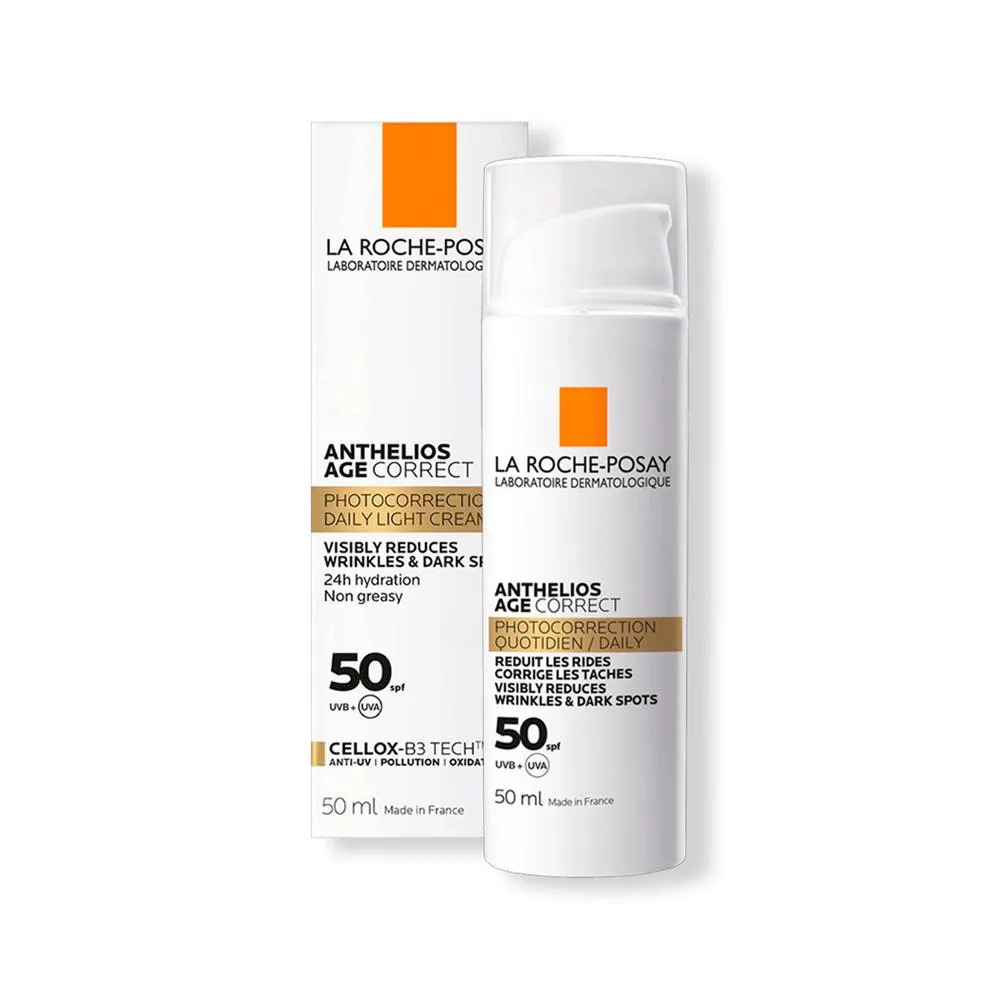 [397] ANTHELIOS AGE CORRECT CON COLOR X 50ML