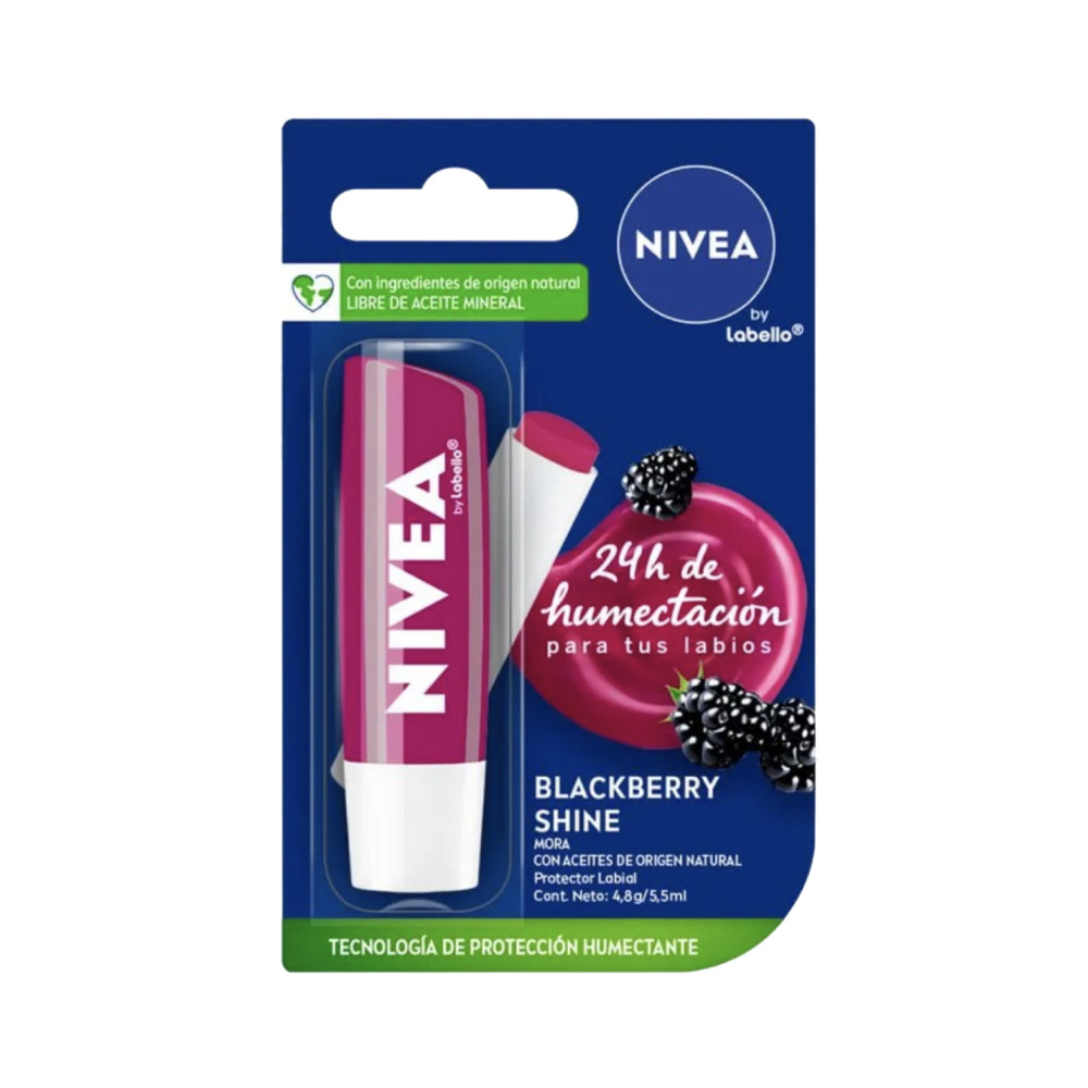 [400] LIP CARE BLACKBERRY