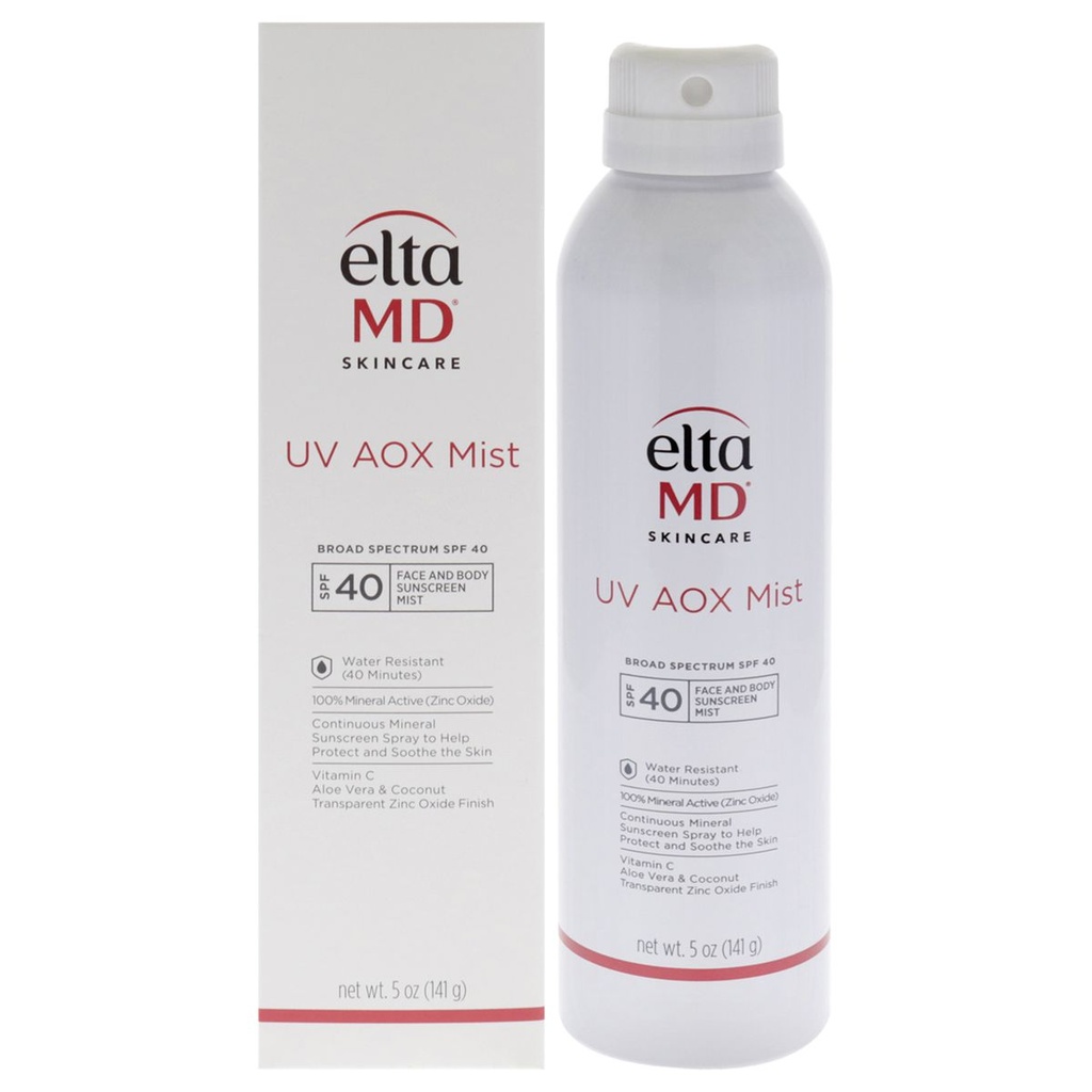 [405] UV AOX MIST SPF40 141g ELTAMD