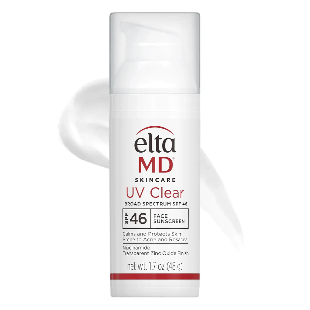 [408] UV CLEAR SPF46 48g ELTAMD