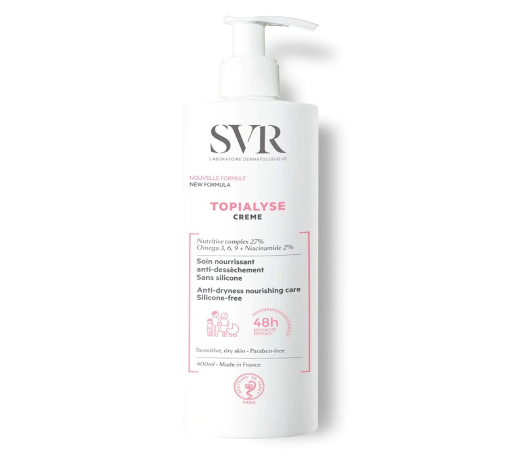 [411] TOPIALYSE CREME 400 ML SVR