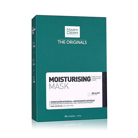 [414] MOISTURISING MASK