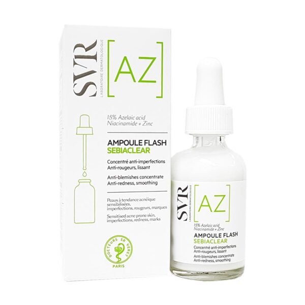 [423] SEBIACLEAR SERUM FLASH AZ - SVR